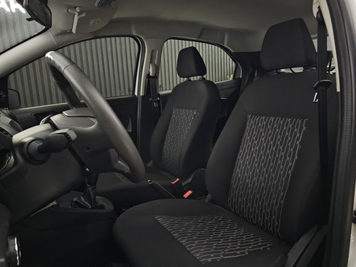 Ford Ka 1.0 TI-VCT FLEX SE MANUAL