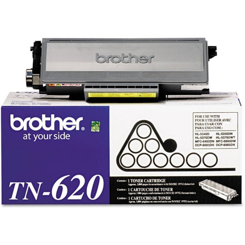 Toner Brother Tn-620 Original Sellado