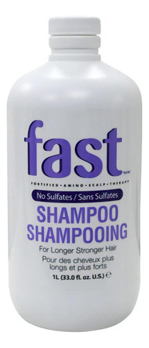  Fast Shampoo 1 Lt
