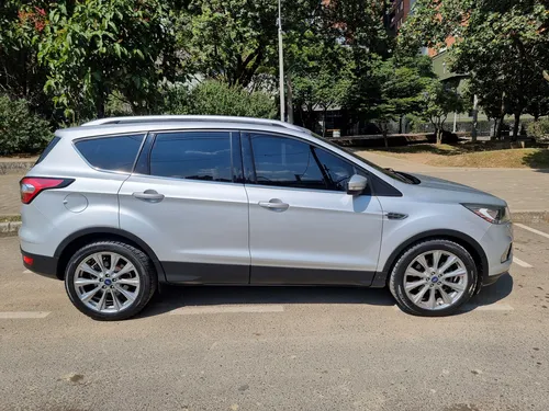 Ford Escape 2.0 Titanium Awd At