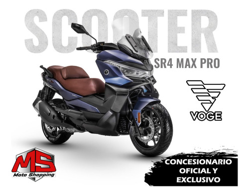 Voge Sr4 Max