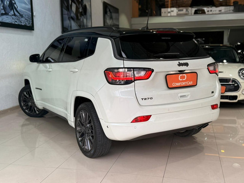 Jeep Compass 1.3 T270 TURBO FLEX S AT6