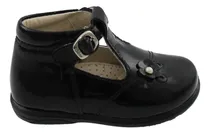 Comprar Zapato Escolar Niña Coloso 987 Bota Piel Charol Negro 12 -14