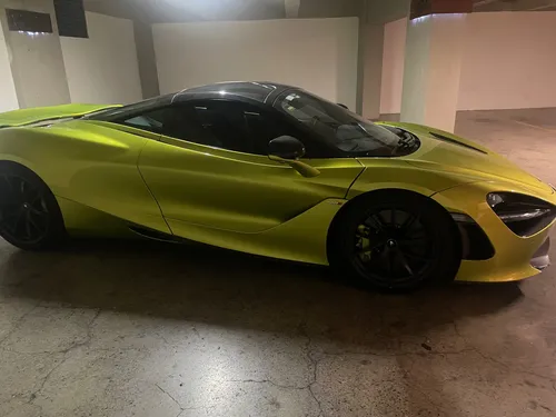 Mclaren 720s