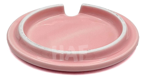 Taza De Cerámica Tapa Y Cuchara 350ml Animales Osito Gatito Rosa Pastel Animalitos
