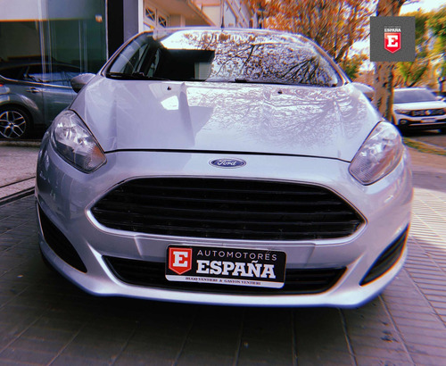 Imagen 2 de 12 de Ford Fiesta Kinetic S 1.6 5p. 2015 Full C/air Bag, Aire, Cd