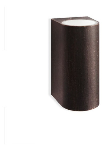 Aplique De Pared Philips Nightingale Wall 2x35w 915000131203 Estructura Negro