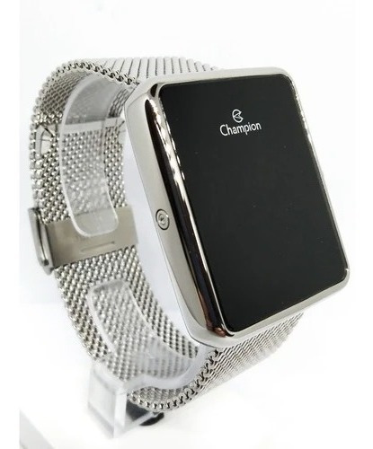 Relógio Champion Unisex Ch40080t
