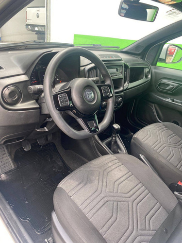 Imagem 4 de 5 de Fiat Strada 1.3 Firefly Flex Freedom Cd Manual