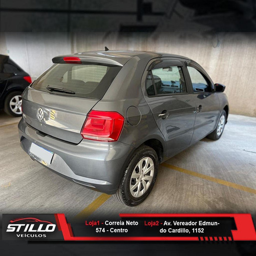 Volkswagen Gol 1.6 Msi Total Flex 5p