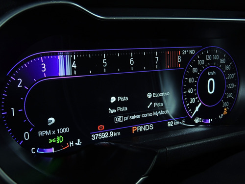Ford Mustang 5.0 Gt Premium V8 2p