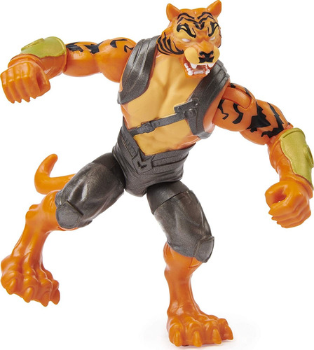 Batman - Figuras De Acción De Robin Y Rey Tiburón (4 Pulgada