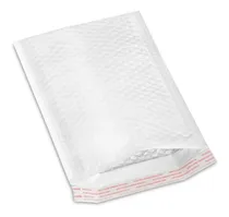 Comprar 50 Sobres Con Burbuja Para Envíos Blancos #000 10cm X 18 Cm