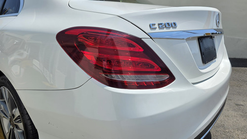 Mercedes-Benz Clase C 2.0 200 Cgi Sport At