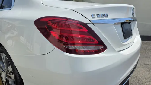 Mercedes-Benz Clase C 2.0 200 Cgi Sport At