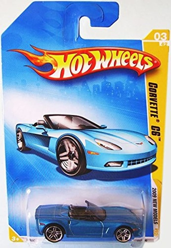 Vehiculo  2009 corvette C6 convertible Azul