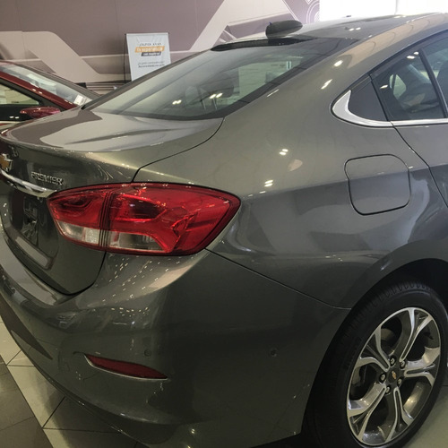 Nuevo Chevrolet Cruze 1.4 4 Puertas Premier Il Automático Yl