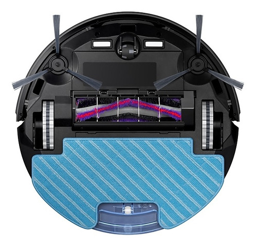 Robô Aspirador Samsung Powerbot-e Preto 127/220v Preto
