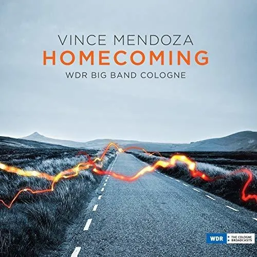 Cd Homecoming - Vince Mendoza