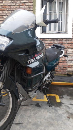 Honda Transalp .