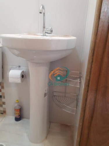 Imagem 7 de 23 de Apartamento Com 2 Dormitórios À Venda, 39 M² Por R$ 169.000,00 - Parque Das Paineiras - São Paulo/sp - Ap3724