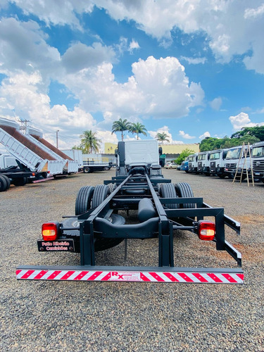 Vw 24.280 6x2 Trucado/truck