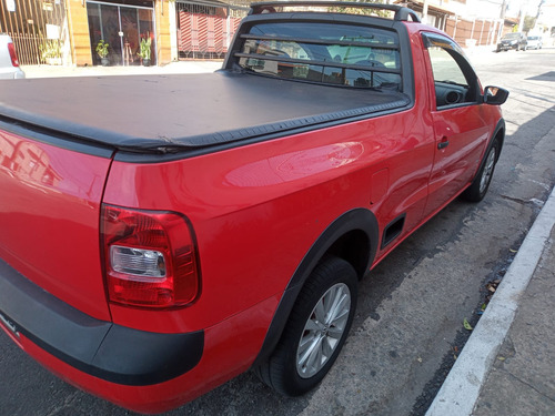 Volkswagen Saveiro 1.6 Trend Cab. Simples Total Flex 2p