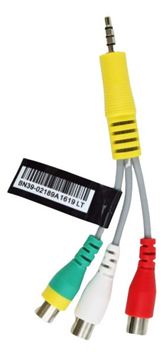 Cable Audio Dc A Rca Samsung Bn39-02189a