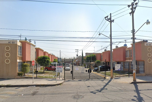 Imagen 8 de 10 de Venta De Remate Bancario Adjudicado Casa En Tecámac Edomex J