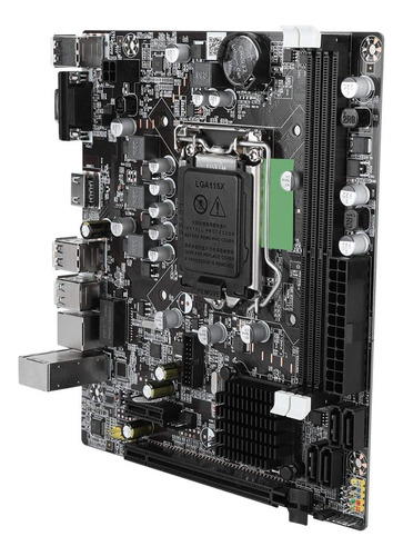 Combo Board H61+intel Core I7-3770+disipador