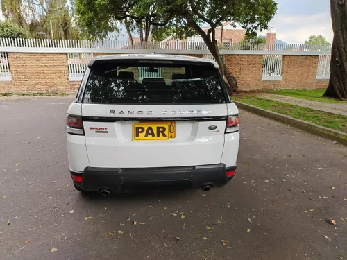 Land Rover Range Rover Sport 5.0 Hse