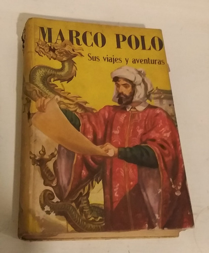 Marco Polo Viajes Aventuras. Zona Caballito