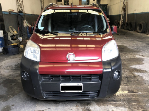 Fiat Qubo 1.4 8v Active 2012 - 92.000 Km - Acepto Permuta!