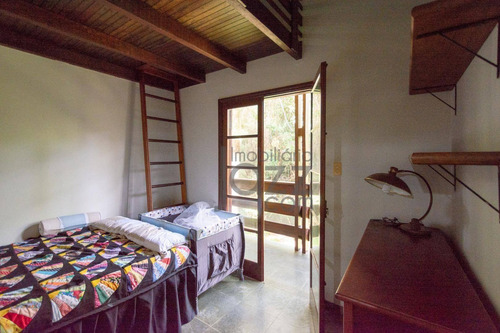 Chácara Residencial À Venda, Sousas, Campinas. - Ch0042