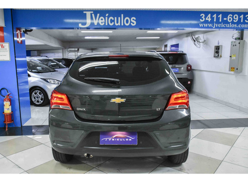 Chevrolet Onix 1.4 MPFI LT 8V FLEX 4P AUTOMÁTICO