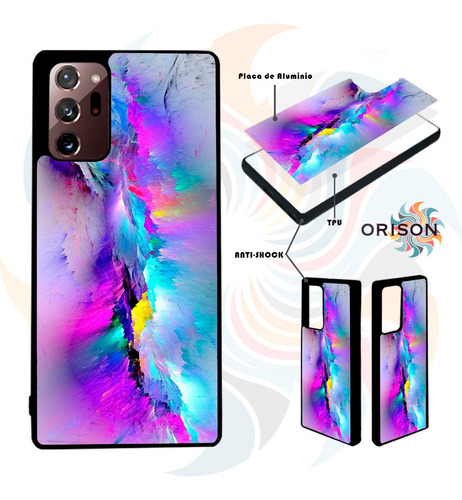 Funda Galaxy A71 Himalaya Tpu A80 A70 A60 A51 A31 A21s A12