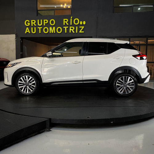 Nissan Kicks 1.6 Exclusive At