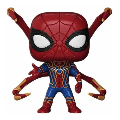Funko Pop Original Avengers Infinity War: Iron Spider (300)
