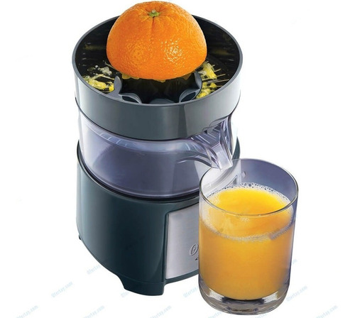 Oster Exprimidor De Cítricos 75w Con Jarra De 450ml