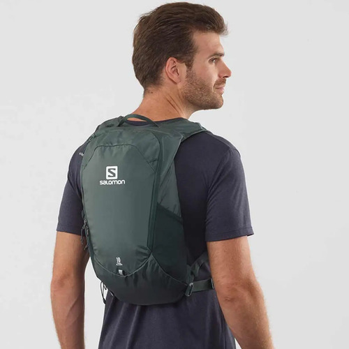 Mochila Trekking Running Salomon Trailblazer 10 Freeterraº | MercadoLibre