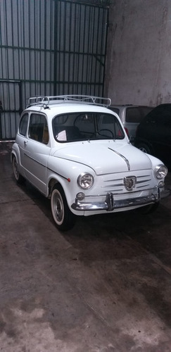 Fiat 600 E 