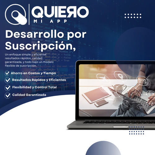 Desarrollo Web Y Apps A Medida Por Suscripción Mensual