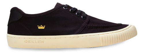 Tênis Casual Masculino Deck Canvas Forro Em Sarja Osklen