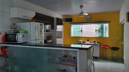 Casa Para Locação Em Embu Das Artes, Centro, 2 Dormitórios, 1 Suíte, 1 Banheiro - 592_2-1168744