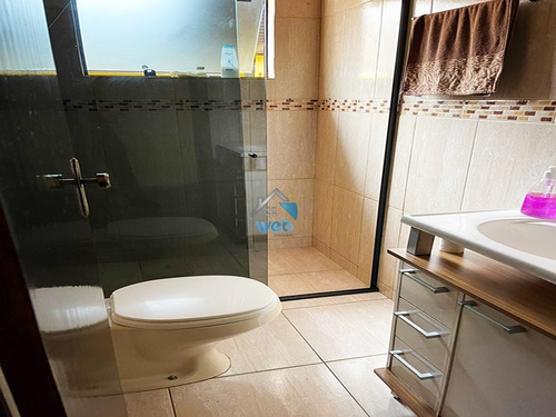 Imagem 10 de 30 de Se Você Está Procurando Por Uma Casa Com Personalidade, Que Você Olhe E Sinta Aquele Algo A Mais E Que Ofereça 3 Quartos Ou Mais, Hidromassagem, Edícula Nos Fundos 3 Vagas De Garag - Ca01764 - 702711