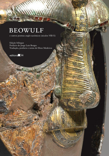 Livro: Beowulf  E Outros Poemas Anglo-saxônicos (séculos Viii-x)