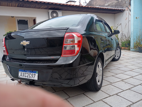 Chevrolet Cobalt 1.8 Lt Aut. 4p