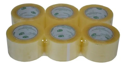TRANSPARENTE INDIVIDUAL 182 TUK 48mm x 150m mm PZAS/ CAJA 18 Piezas por caja - Código: 258472 | Compra en Guadalajara