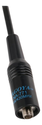 Antena Flexible Nagoya Na-771 Sma-f Kenwood Baofeng