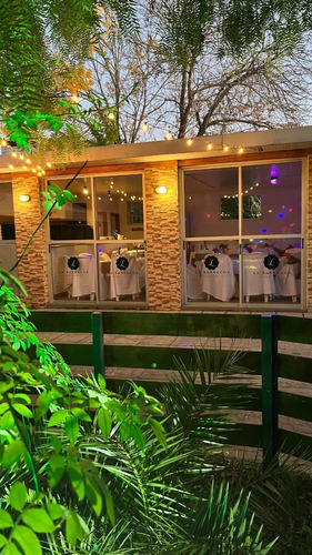 Imagen 4 de 6 de Salón De Fiestas, Eventos, Infantiles, Casamientos, Sociales